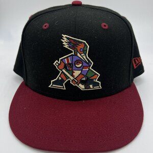 New Era 9Fifty Tucson Roadrunners Hockey Snapback Hat